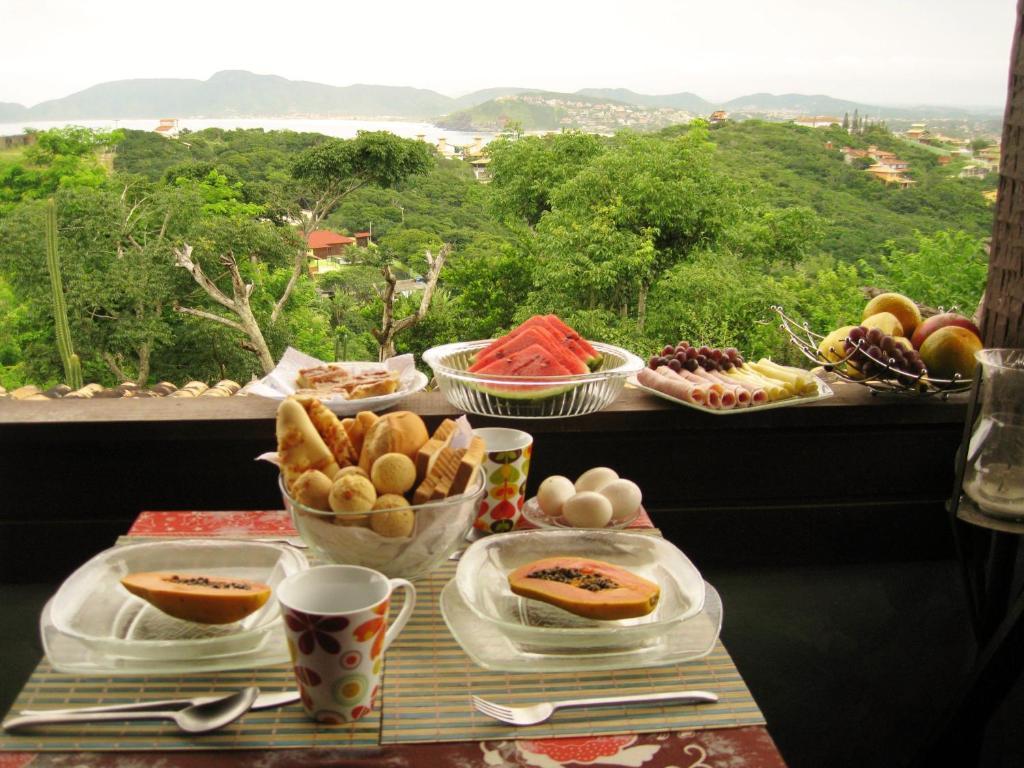 Flor Morena Guesthouse Armacao dos Buzios Номер фото