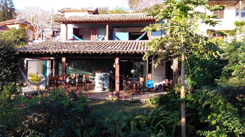 Flor Morena Guesthouse Armacao dos Buzios Экстерьер фото
